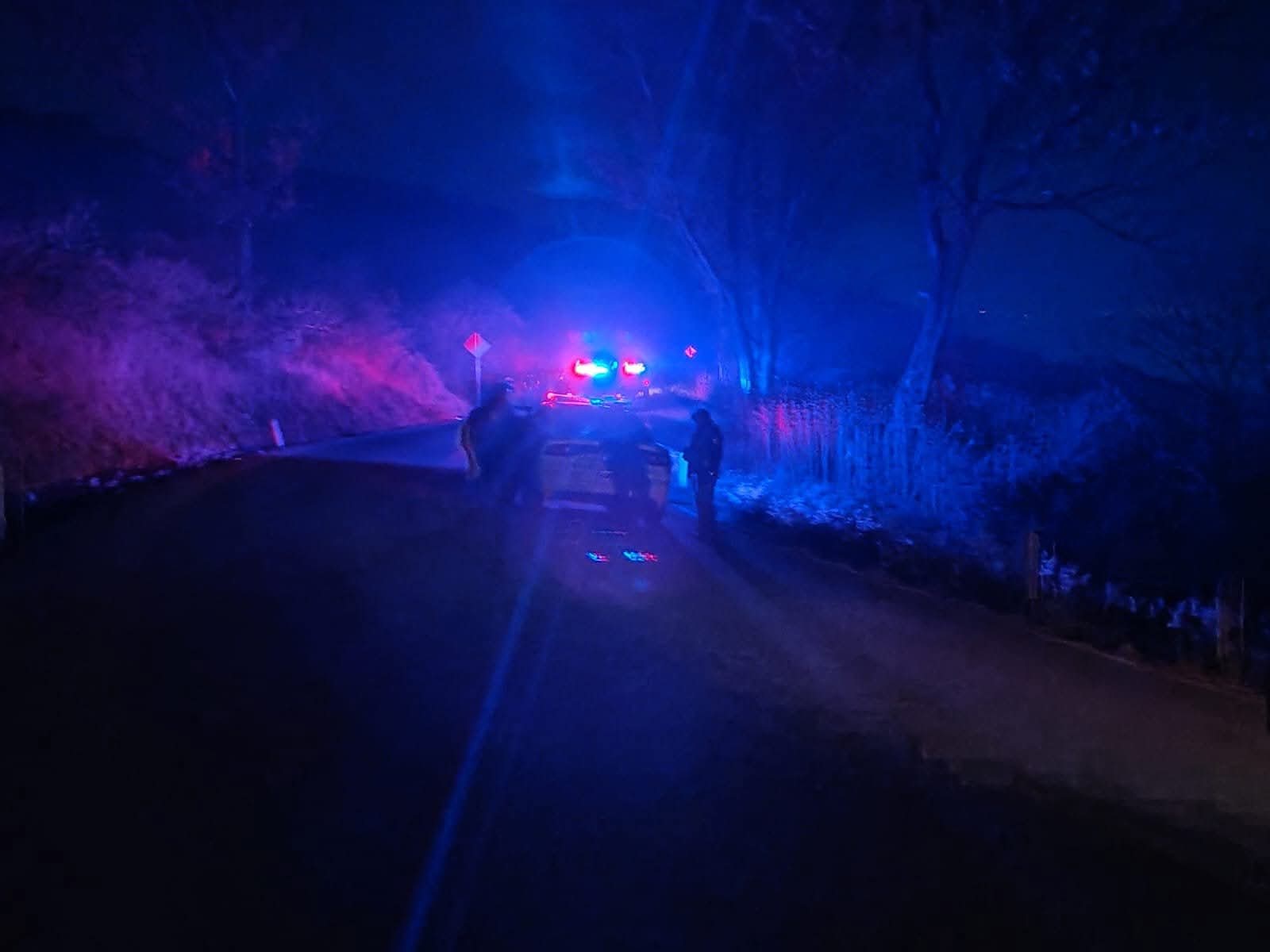 Reportan presunto enfrentamiento armado en zona serrana de Zinapécuaro