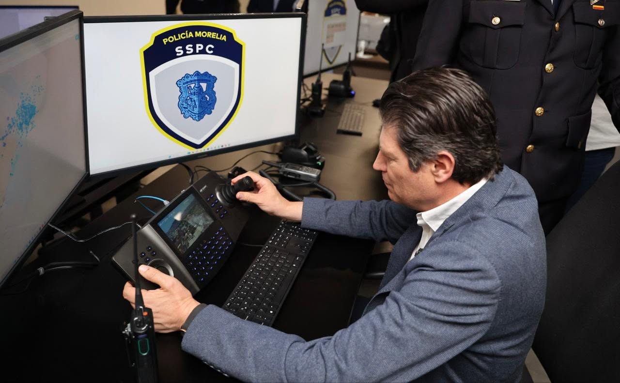 Alfonso Martínez fortalece la seguridad del municipio con tecnología