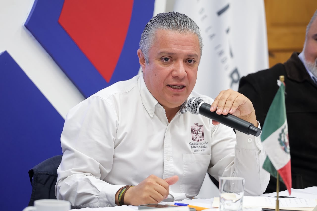 Licencias de conducir digitales, una realidad en Michoacán: Luis Navarro