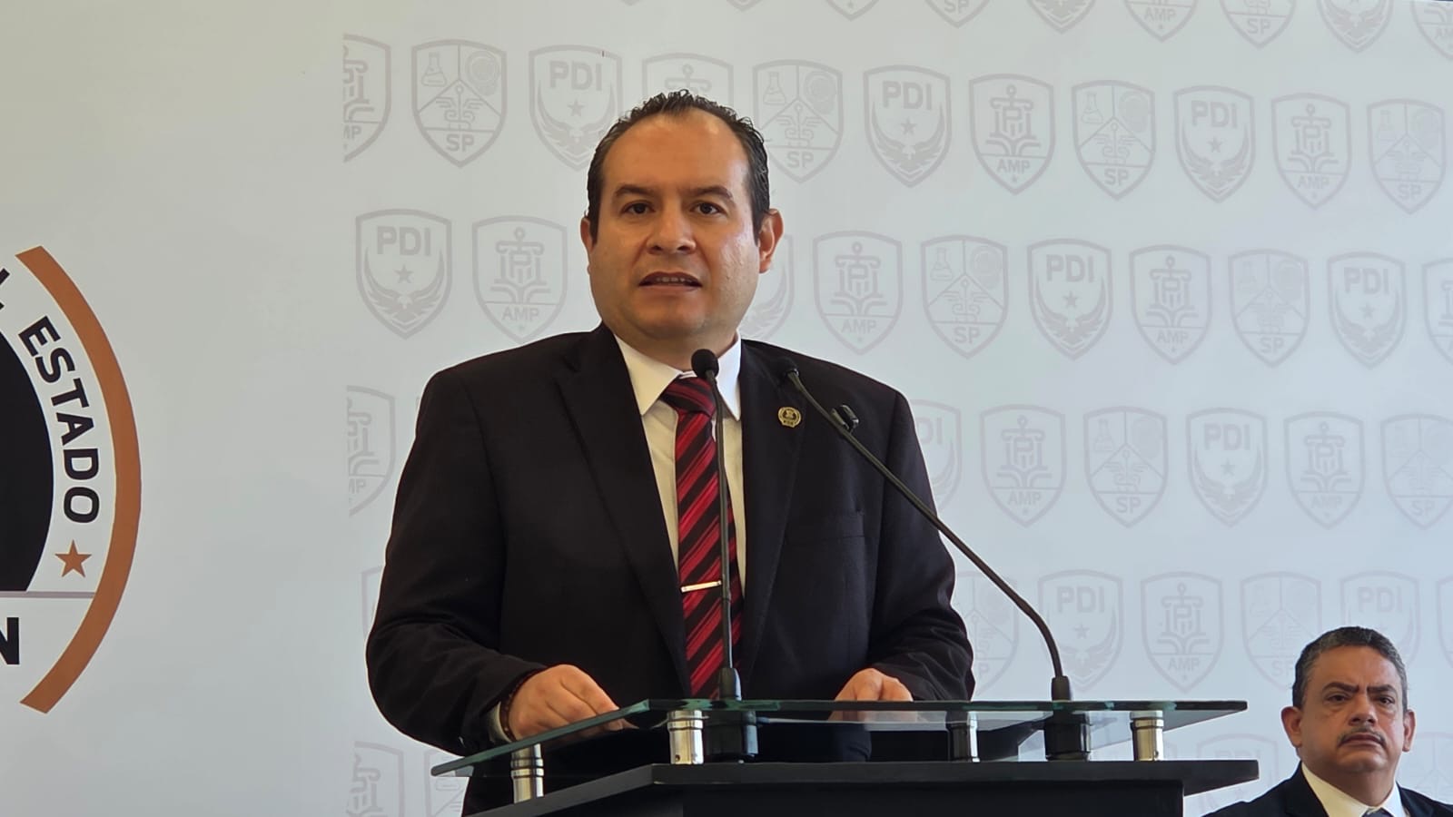 FGE no tiene denuncia por presunto reclutamiento de 18 adolescentes en Morelia: Israel Vega