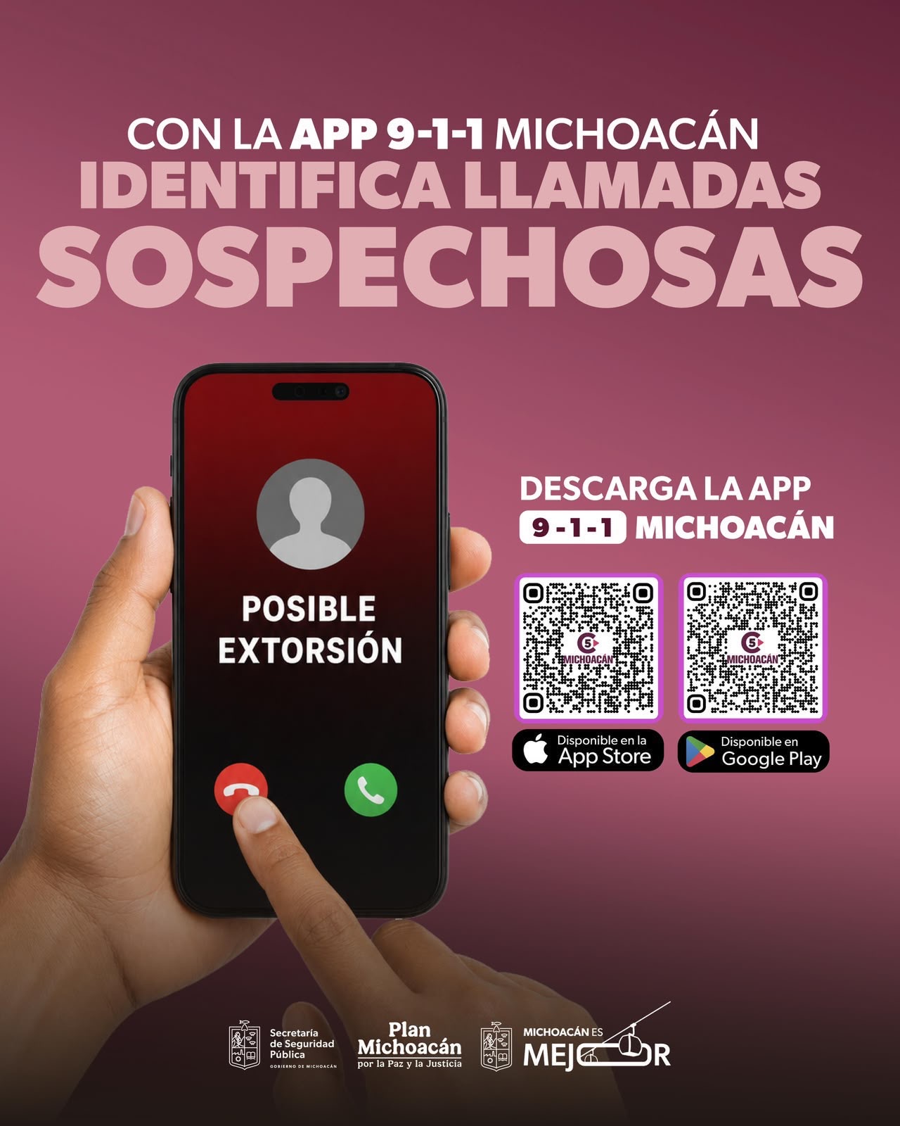 El primer minuto es clave para frenar una extorsión telefónica