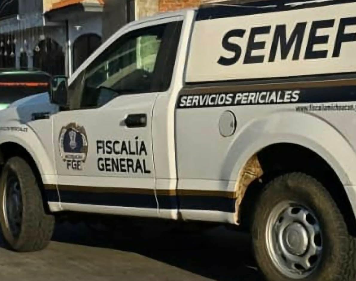 Hallan a adulto mayor muerto dentro de un domicilio en la región de Tarímbaro 