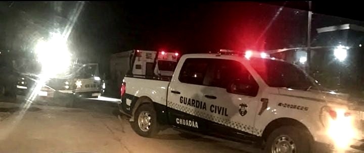 Empistolados matan a un masculino en domicilio de la colonia Las Palmas, Apatzingán