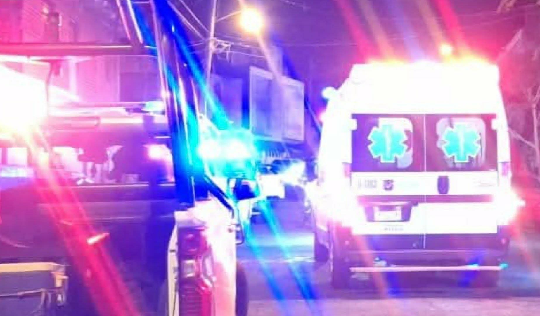 Balean a hombre en el municipio de Álvaro Obregón 