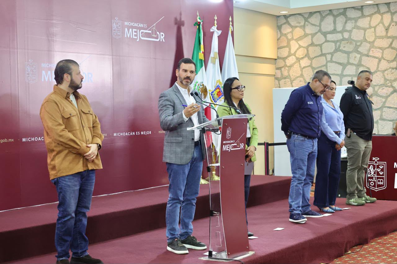 Proyecto del Morebús reducirá 42 por ciento emisión de contaminantes y reforestará 32 mil árboles en Morelia