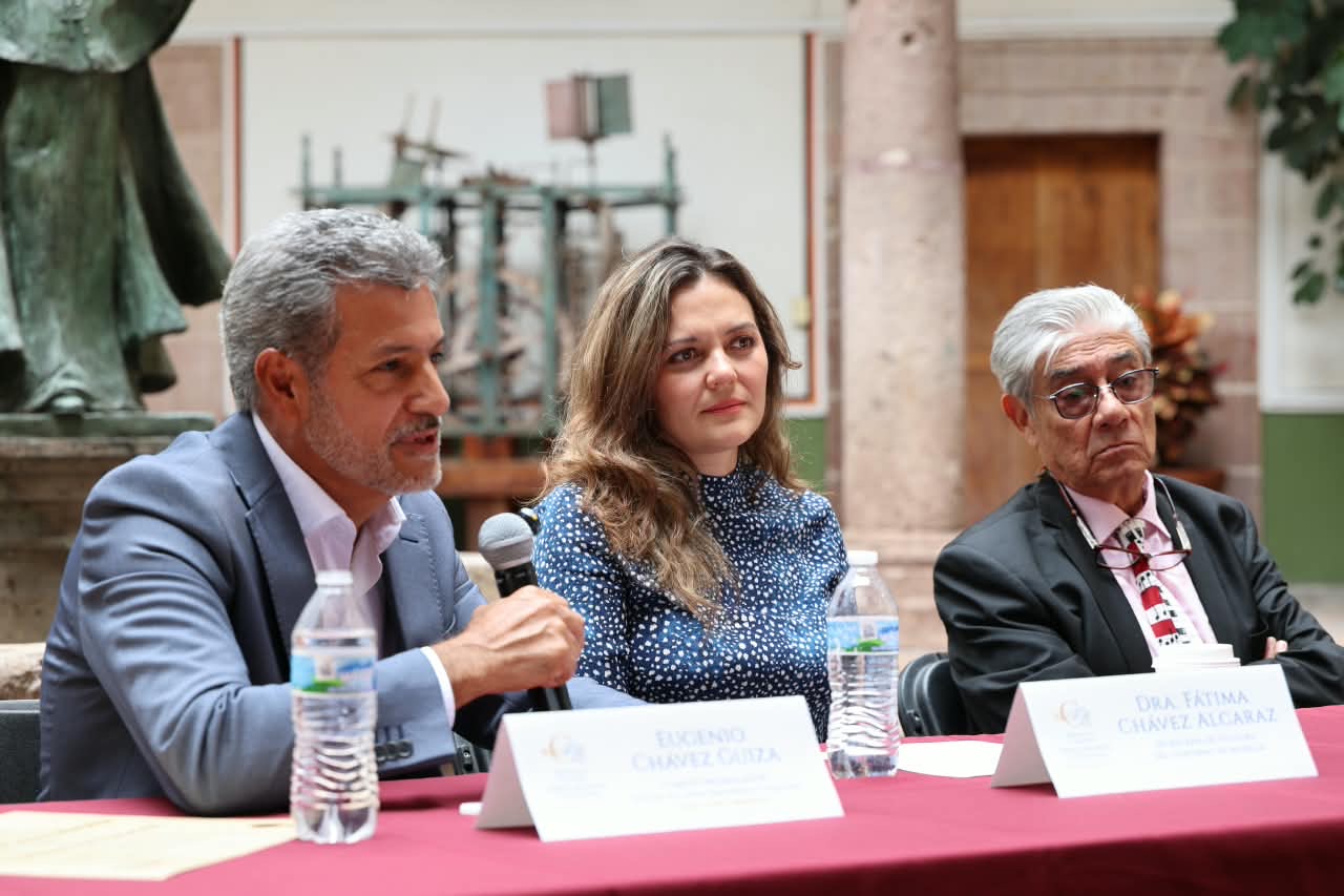 SeCultura Morelia invita al Festival de Canto Gregoriano y Polifonía