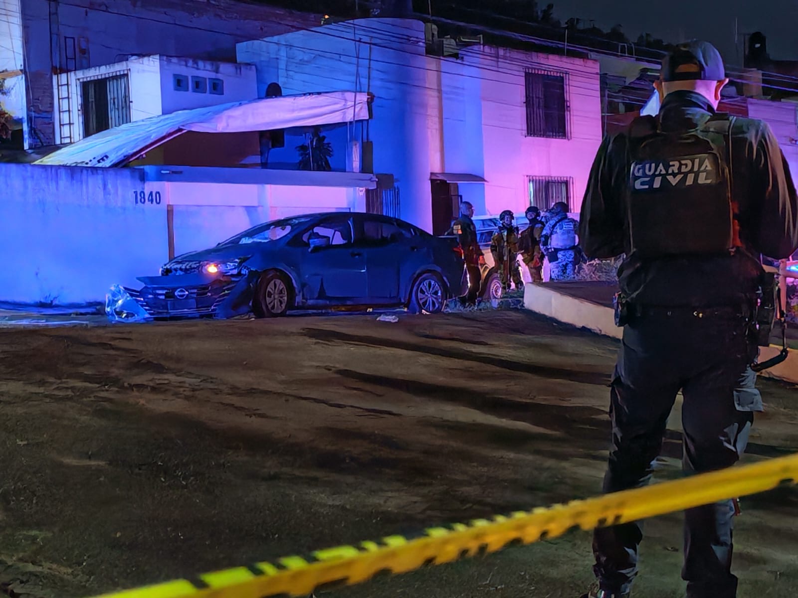 Dos muert0s y dos sujetos asegurad0s tras balacera en la colonia Del Periodista, en Morelia