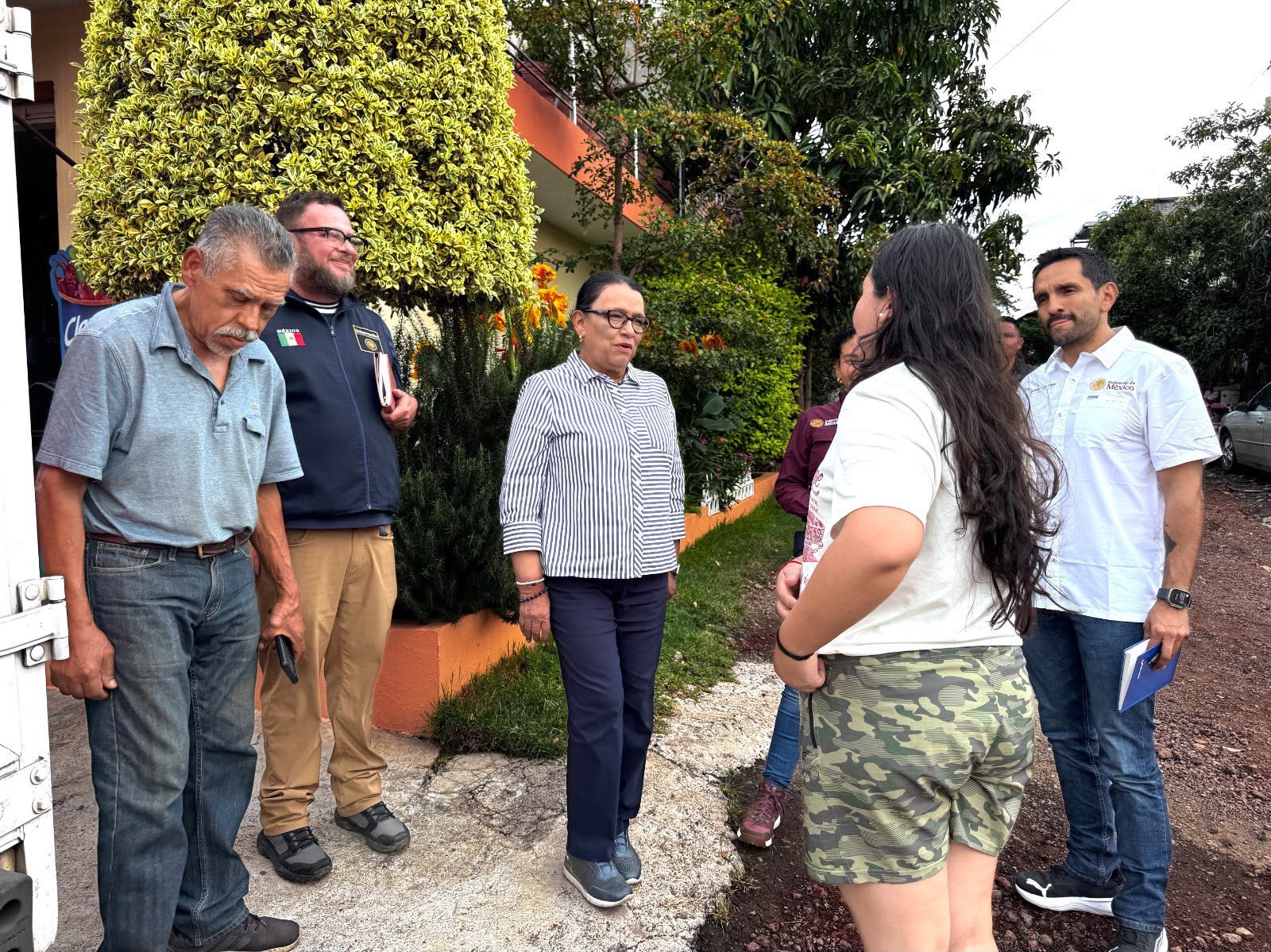 El Plan Michoacán demuestra que la transformación llegó para quedarse en nuestro estado: Fabiola Alanís